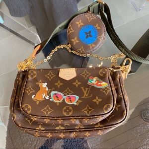 multi pochette world tour